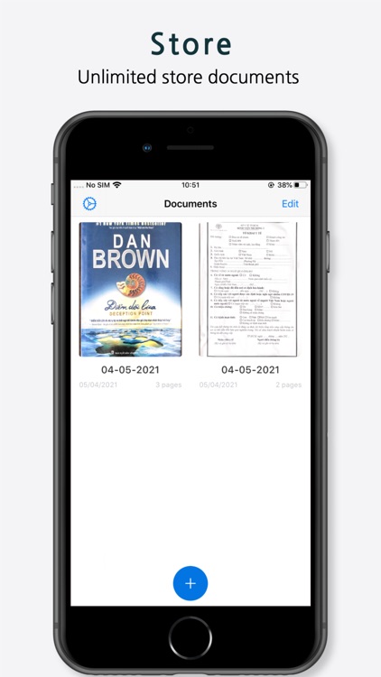 Scanner App: PDF Reader Pro screenshot-3