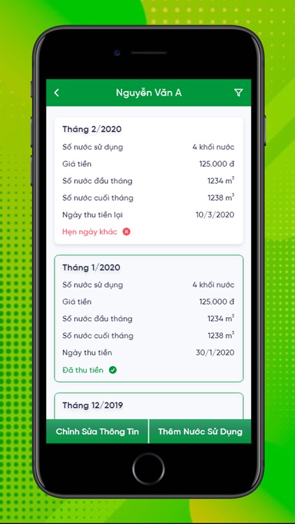 App Quản lý nước screenshot-7