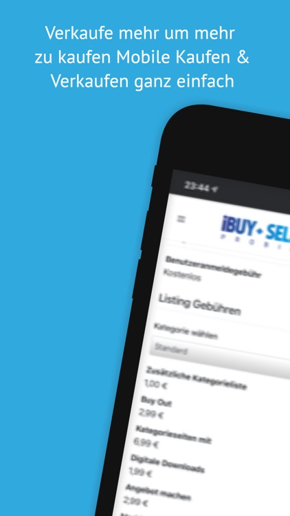 iBuy+Sell screenshot-9