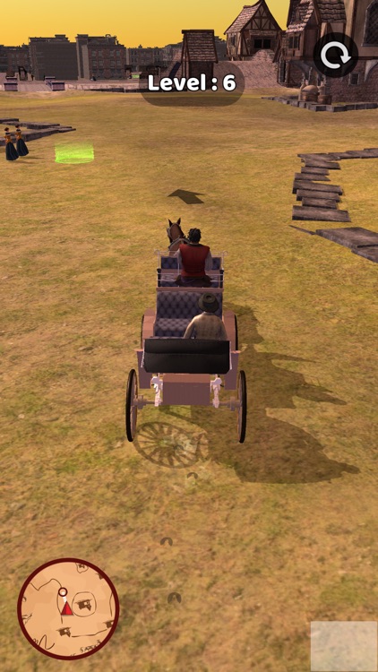 Horse Taxi! screenshot-3