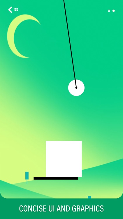 Swing Blocks: Rope Cut Puzzle screenshot-4