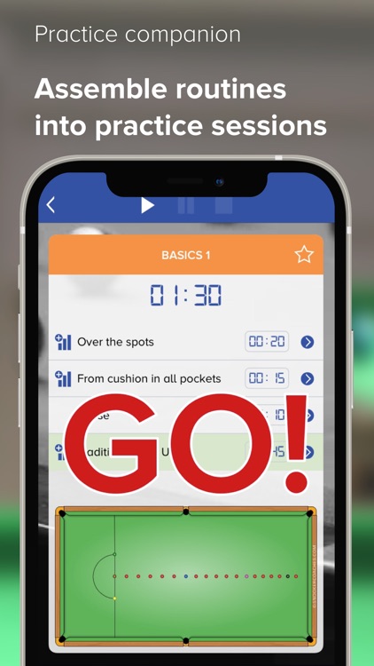 Snooker Coach 147 screenshot-5