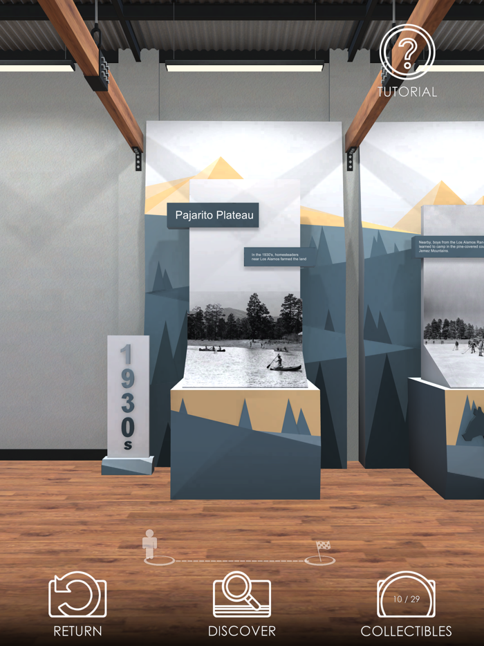 The Secret City Project Y