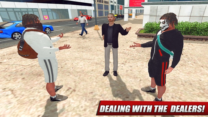 Police Spy Hero City War