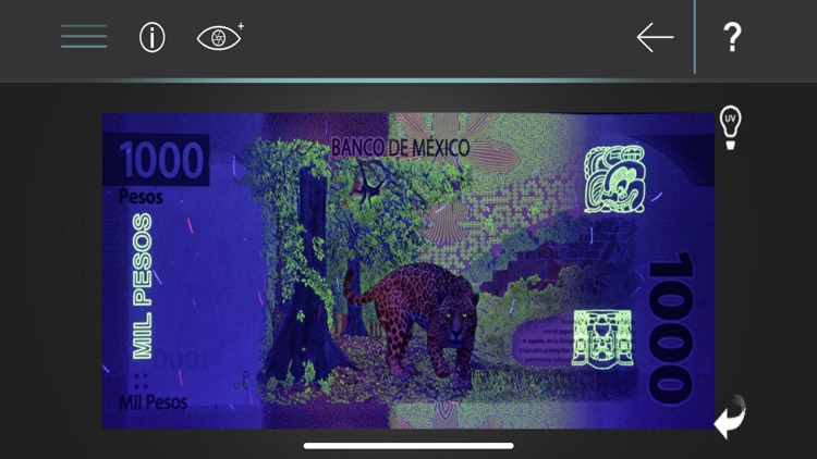 BilletesMx screenshot-3