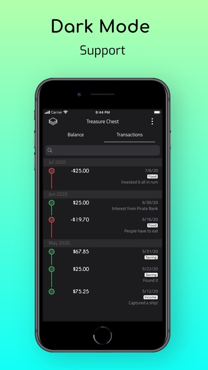 Simple Cashbook screenshot-5