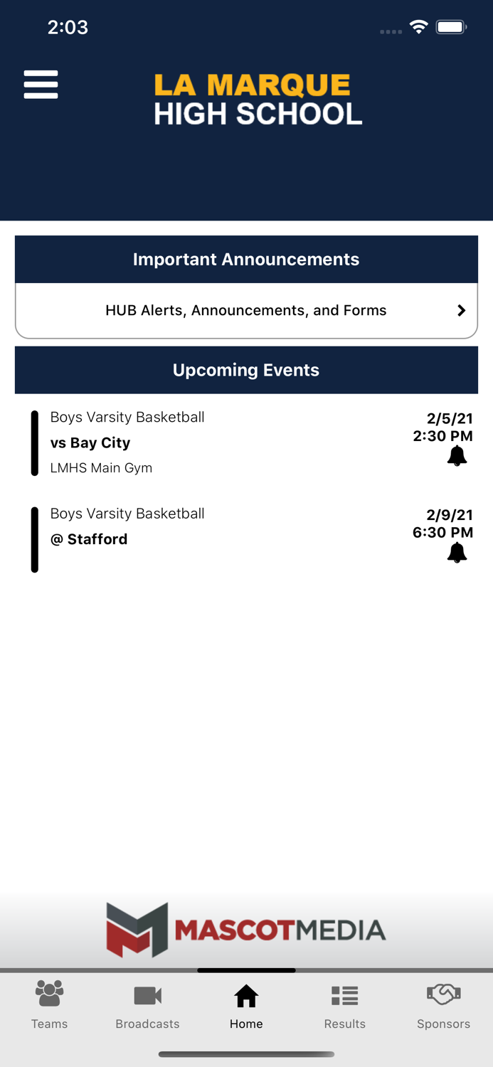 Texas City ISD Athletics