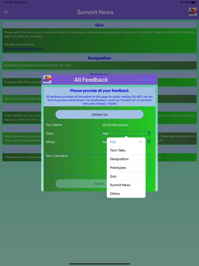 CommScope Tech Summit