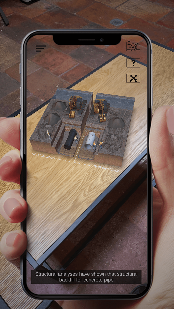 TCPA AR Pipe Comparison