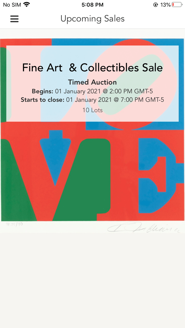 Alcott  Carrington Auctions