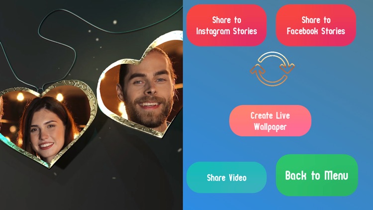 Love Test iLoket screenshot-0