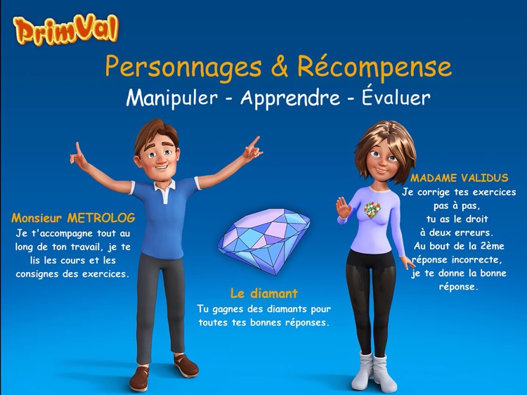 Maths Primaire Primval