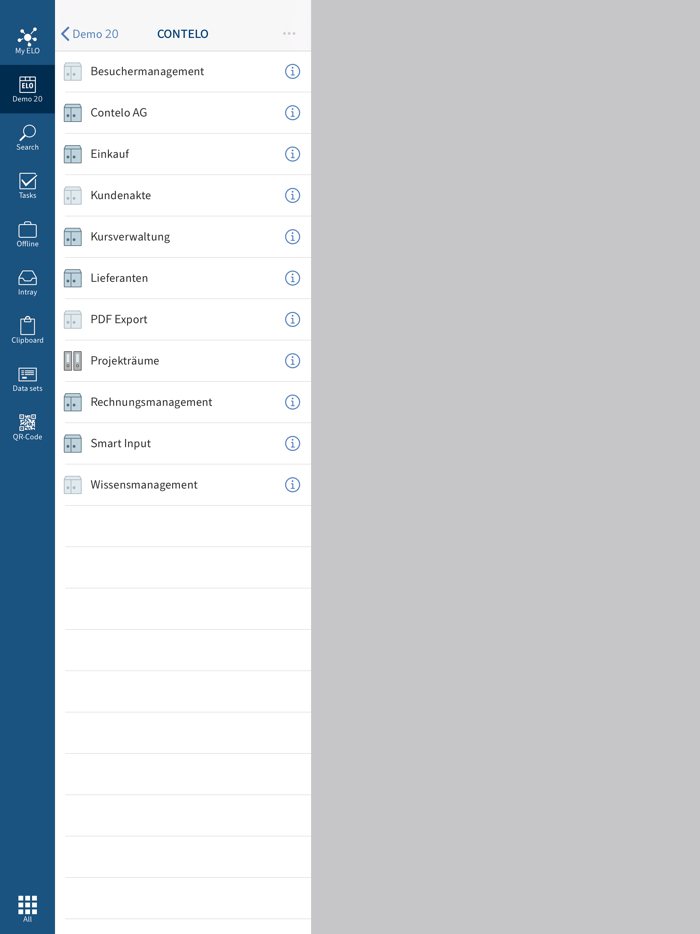 ELO 20 for Mobile Devices