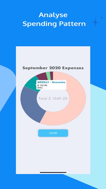 EQLYZR - Daily Expense Tracker