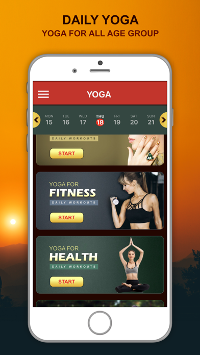 How to cancel & delete YOGA Asanas - Perfect fitness from iphone & ipad 2