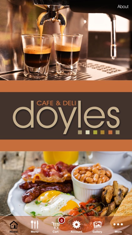 Doyles Cafe Balfron