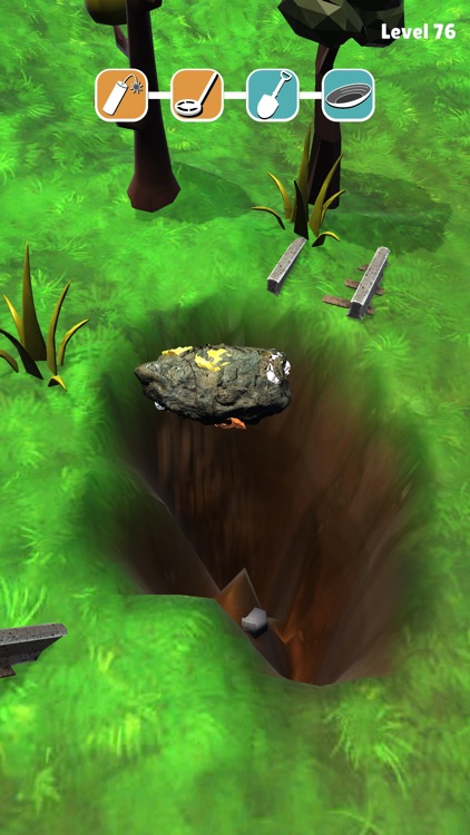 Gold Rush 3D! screenshot-8