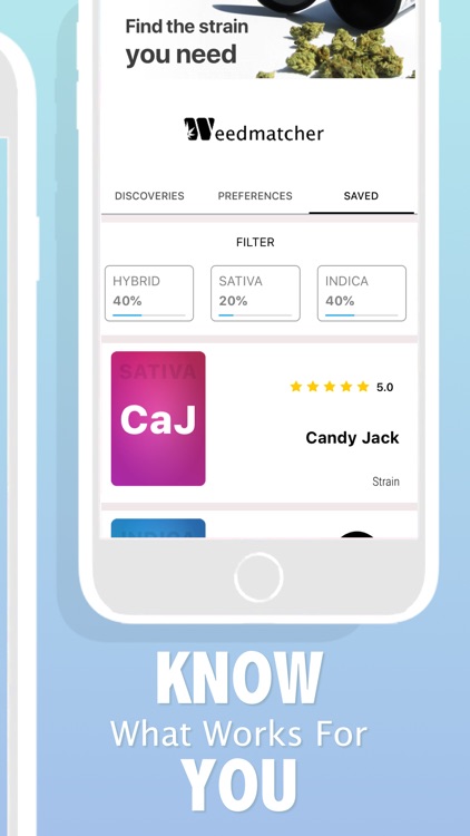 WeedMatcher: Find Your Strain screenshot-5
