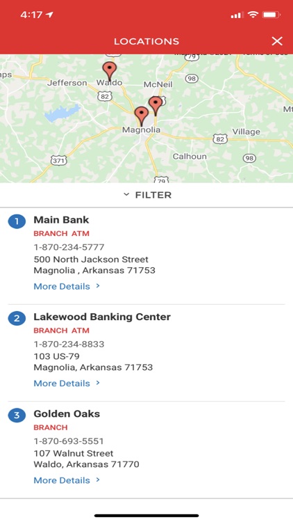 Peoples Bank Magnolia