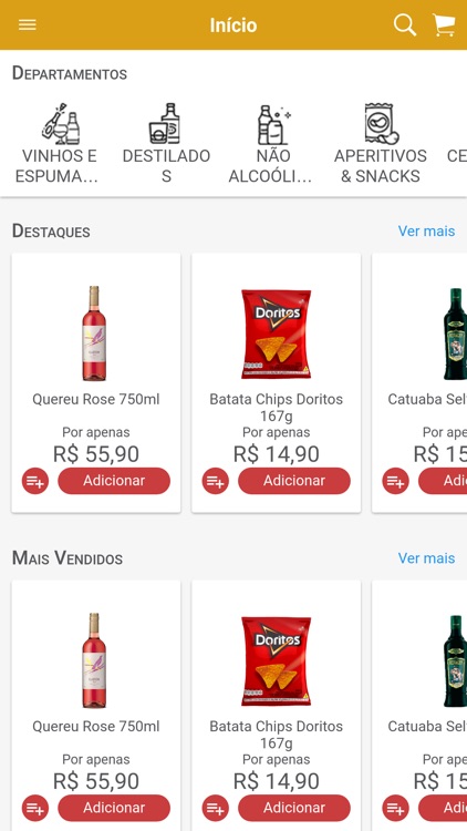 Easy Bar - Bebidas screenshot-5