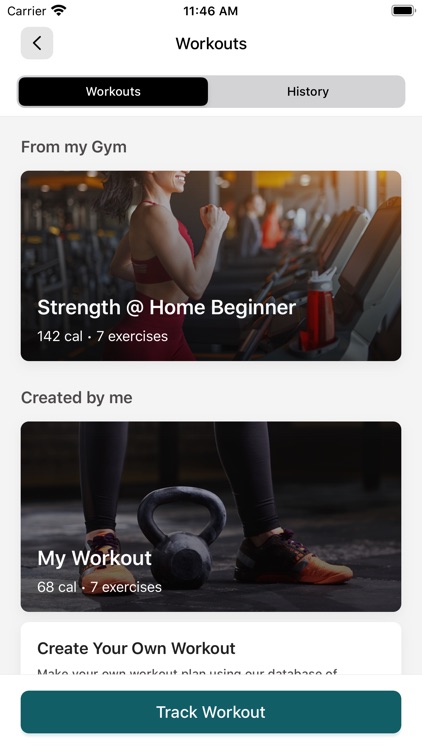 InsideOut Lifegym screenshot-3