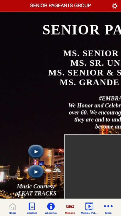 MS. SENIOR USA App screenshot-3