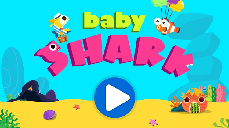 Baby Shark Adventure -BabyBots