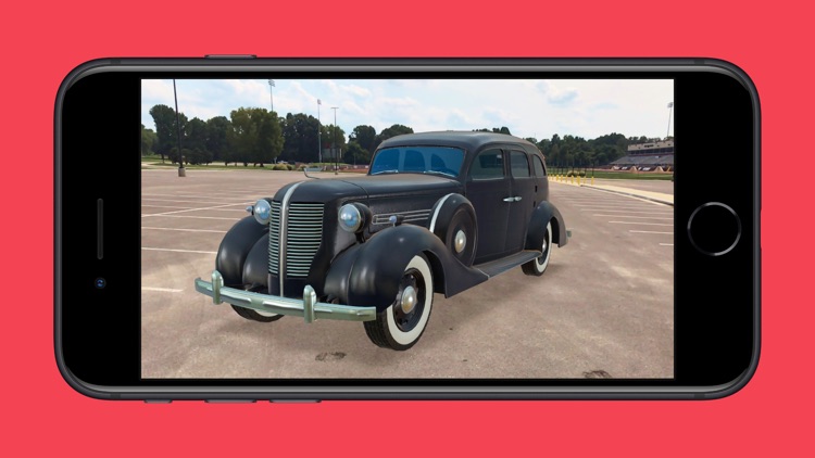 AR Car Museum screenshot-7