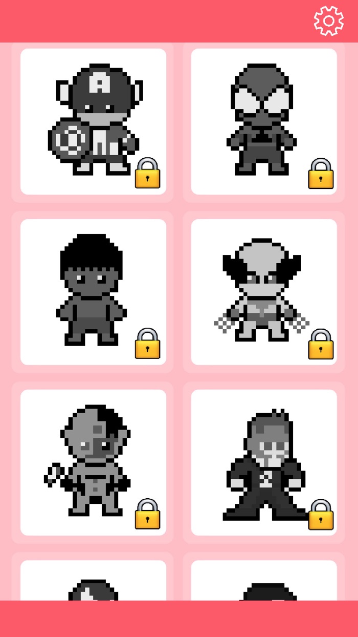 ArtPixel - Color by Number