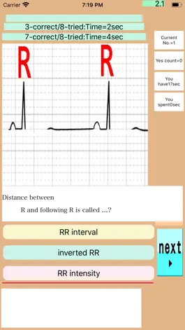 Game screenshot Dr.NancyShindenz's:SomehowECG5 apk