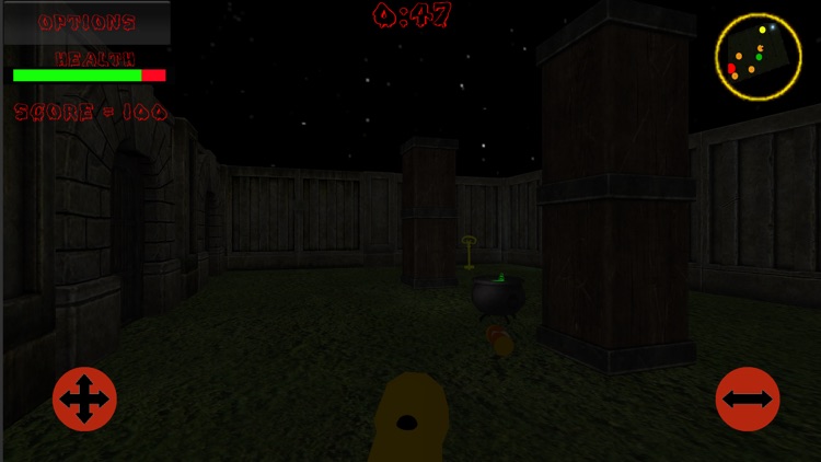 Maze Of Fright screenshot-4