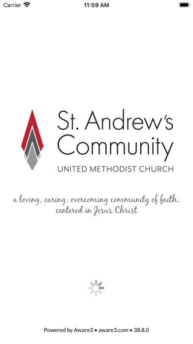 St. Andrew's Community Church screenshot 2