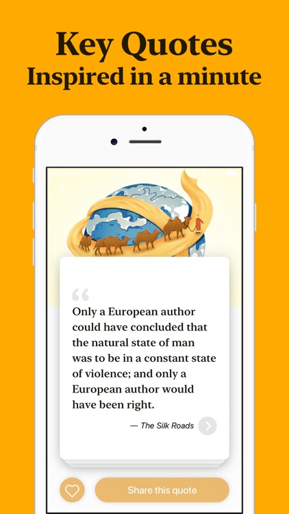 Bookey: Audio Books Key Ideas screenshot-3