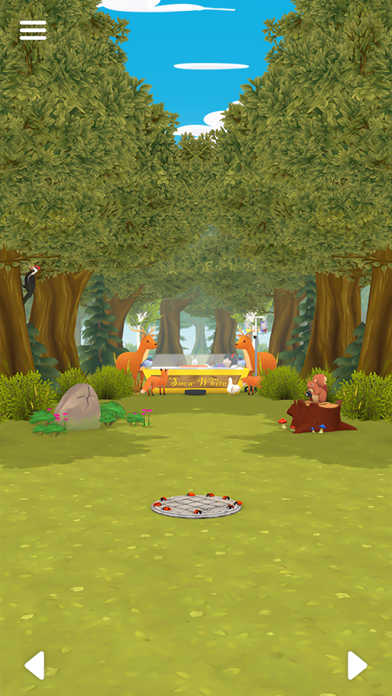 脱出ゲーム 白雪姫と七人の小人たち screenshot1
