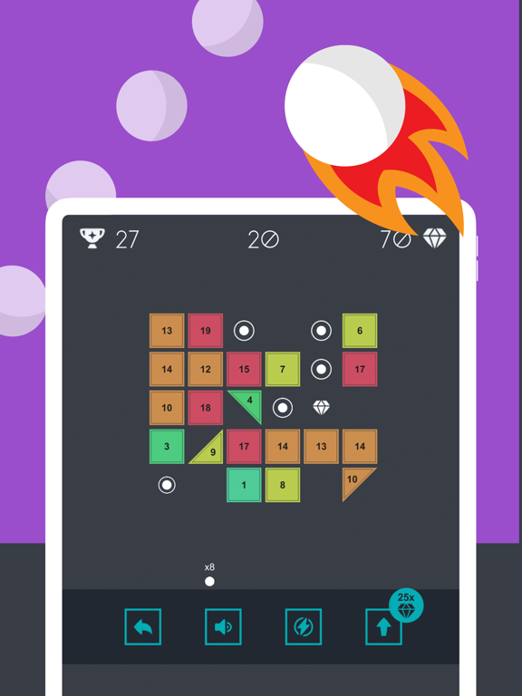 Screenshot #5 pour Ultimate Breaker Titan