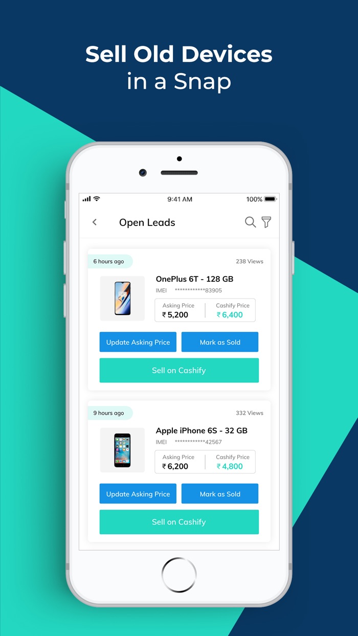 Cashify Pro