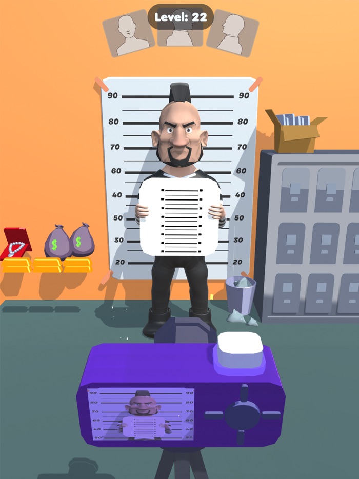 警察叔叔 Police Officer