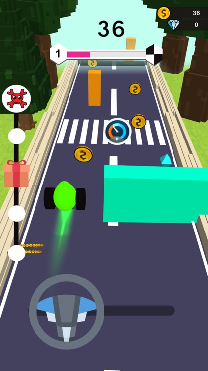 Road Shooter screenshot-4