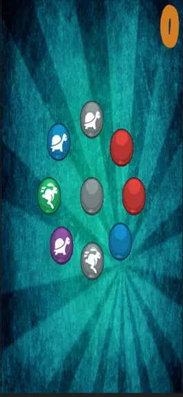 Game screenshot Colour ball switch plus apk