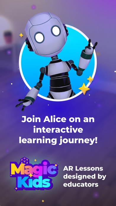 Screenshot #1 pour Magic Kids: Space