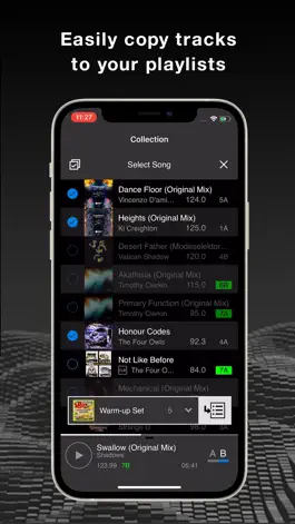 Game screenshot rekordbox - DJ Music Manager hack