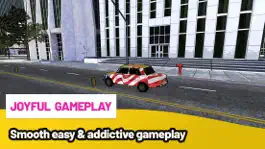 Game screenshot Mad Taxi: City Runner mod apk