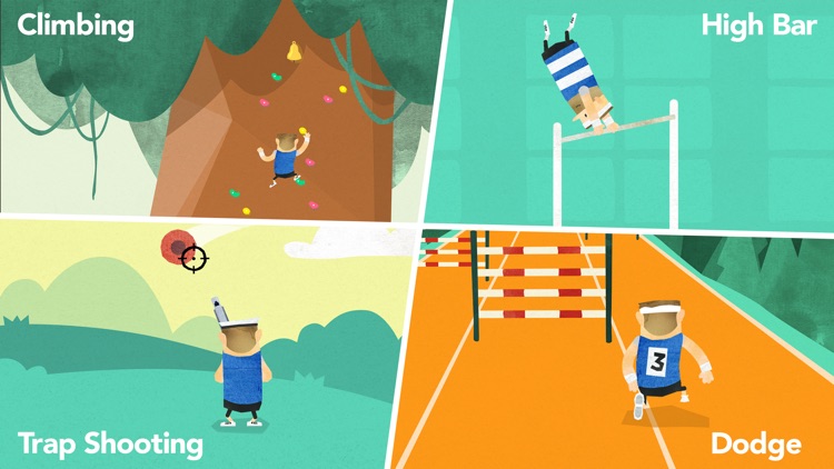 Fiete Sports Games for Kids screenshot-5