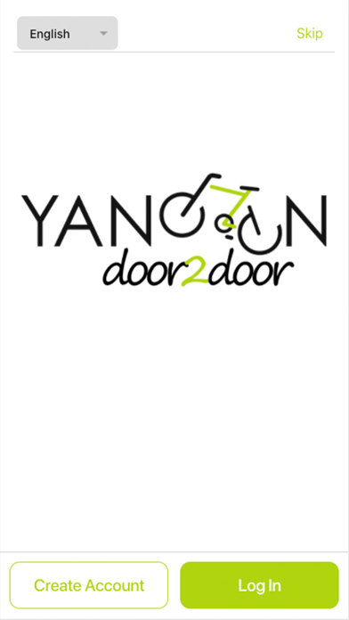 How to cancel & delete Yangon Door2Door from iphone & ipad 1