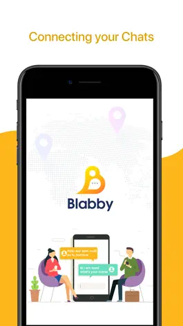 Game screenshot Blabby - Multilingual Chat mod apk