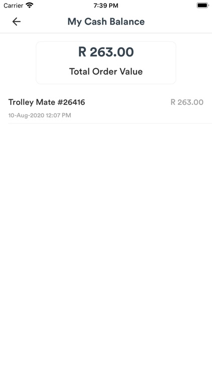 TrolleyMate Driver screenshot-3