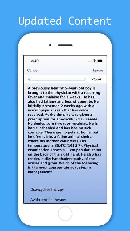 USMLE Step 3 Self-Paced