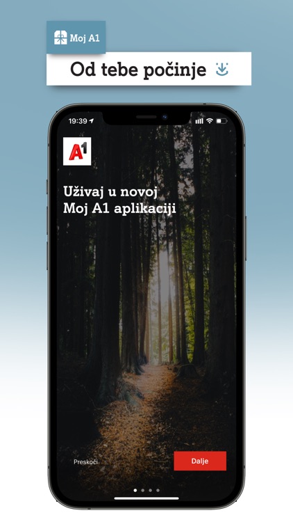 Moj A1 RS