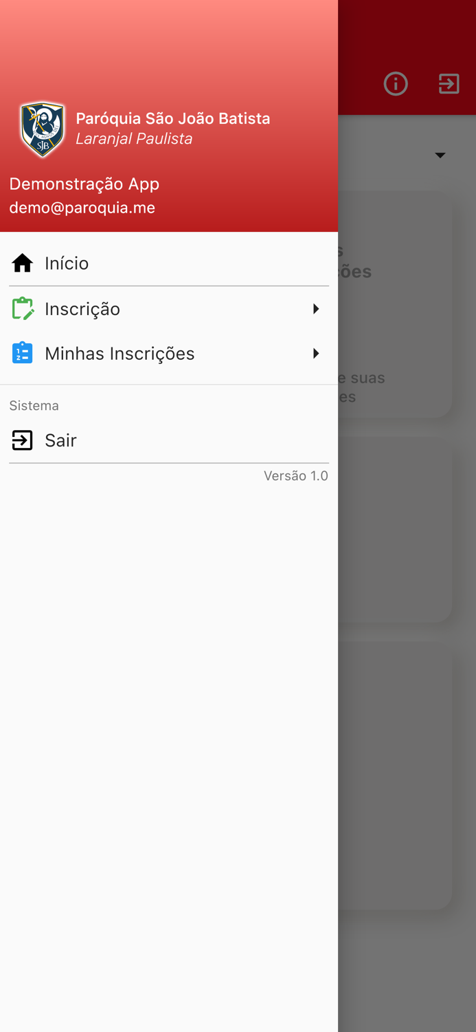 Paróquia São João Batista