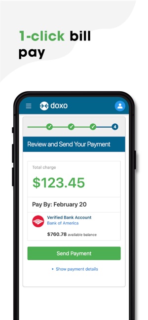 Doxo Bill Pay And Reminders On The App Store